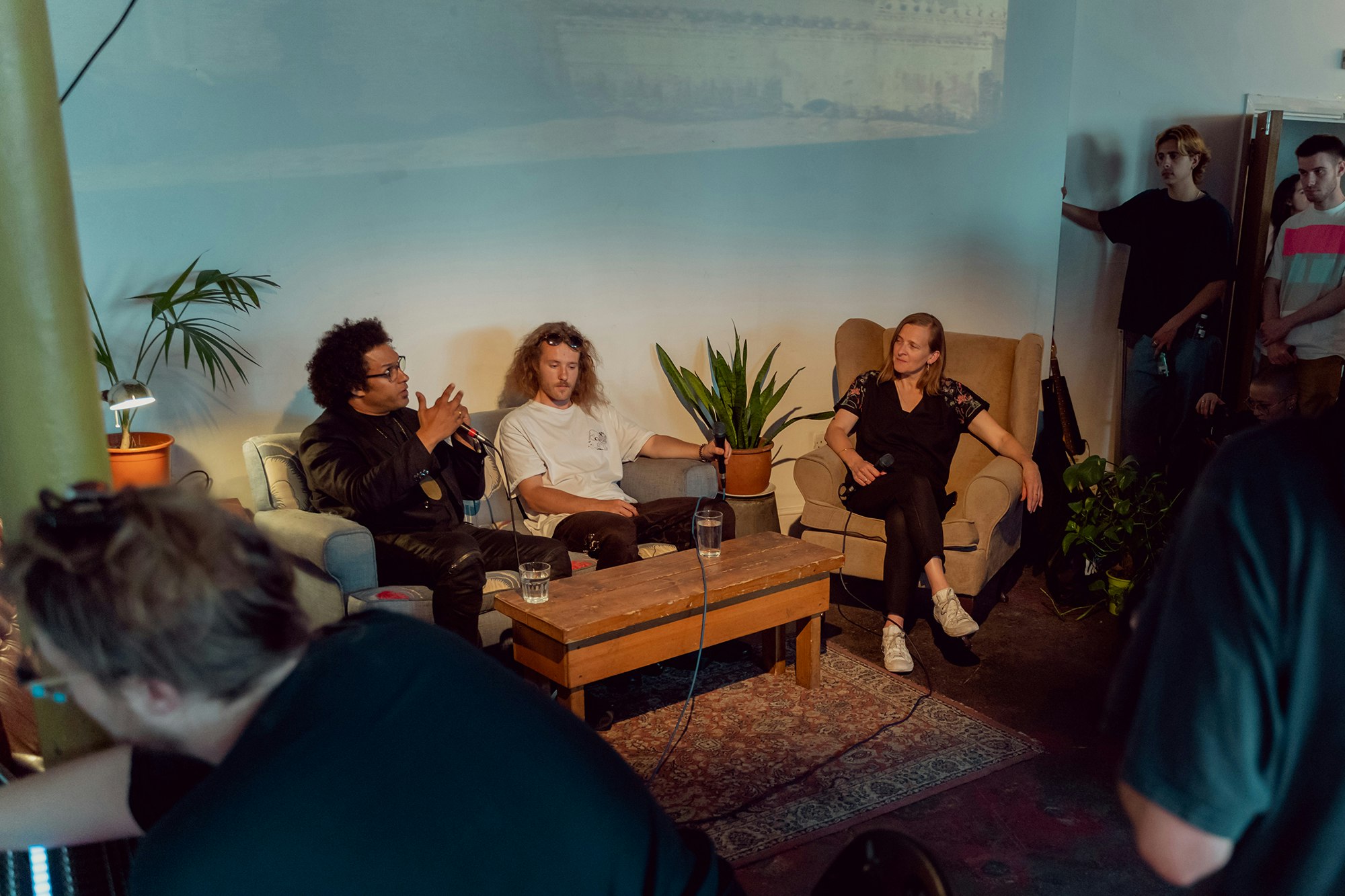 Photo by Anna Francesca Jennings.